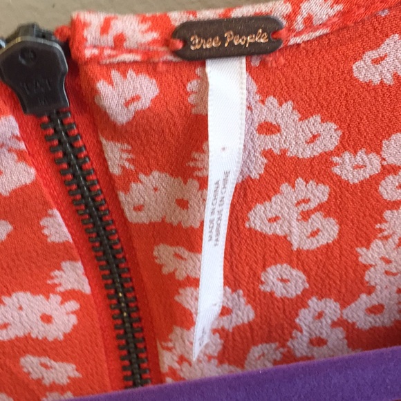 Free people dress never worn!!! - Picture 3 of 3